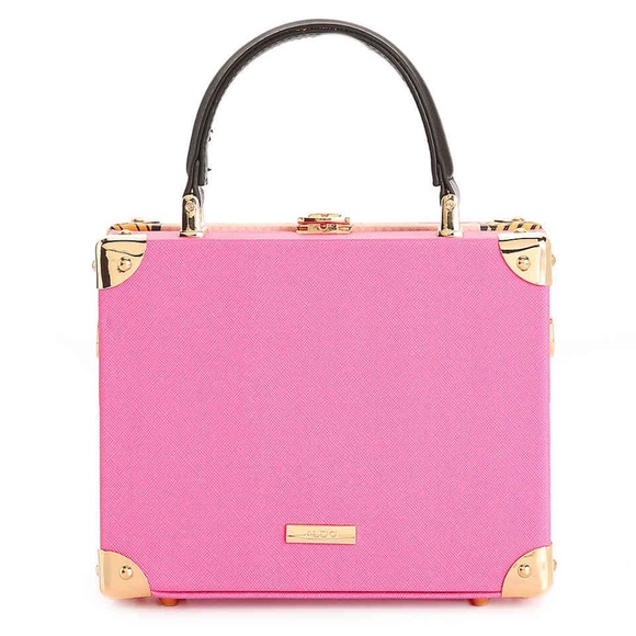 ALDO SOEWIA MINI SATCHEL - Picture 4 of 5